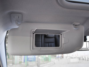 2014款1.6L 自动领航版 遮阳板（左）