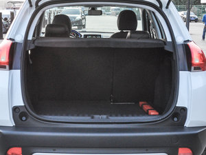 2014款1.6L 自动领航版 行李厢空间