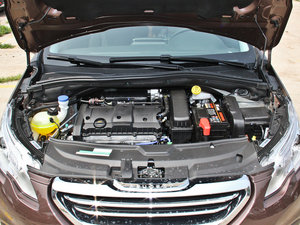 2014款1.6L 自动潮流版 其它