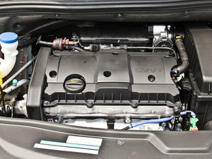 2014款1.6L 自动潮流版 发动机