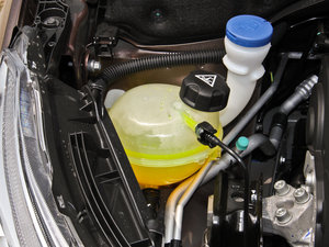 2014款1.6L 自动潮流版 其它