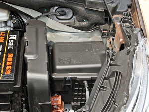 2014款1.6L 自动潮流版 其它