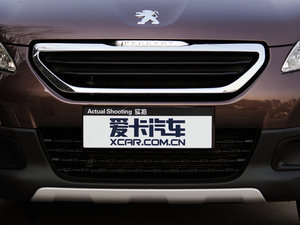 2014款1.6L 手动潮流版 中网