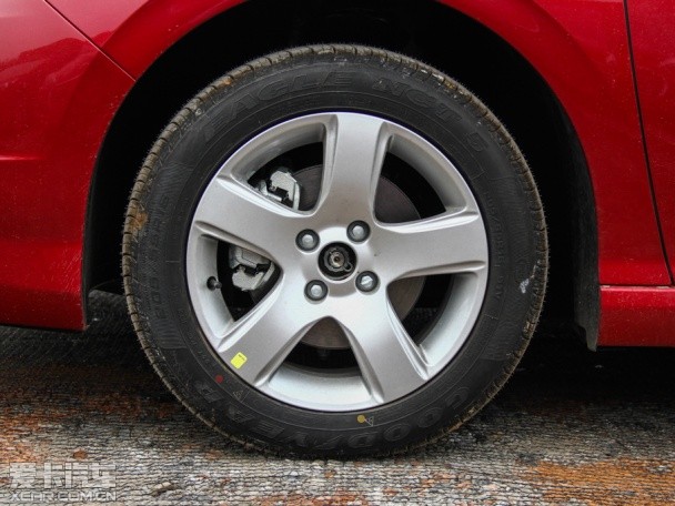 東風標致2014款標致308