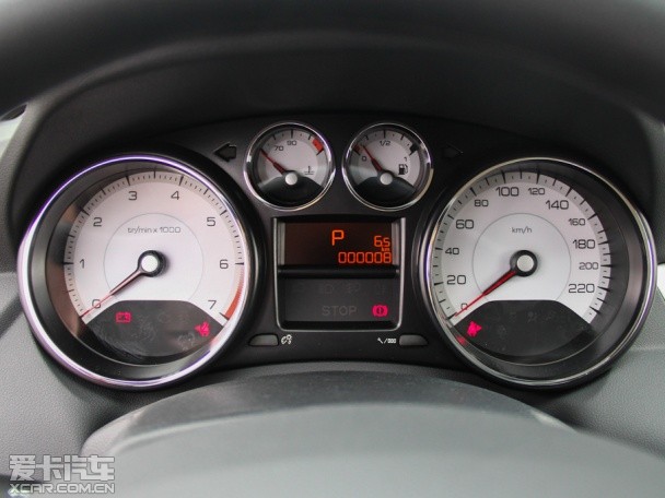 東風標致2014款標致308