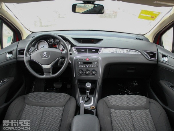 東風標致2014款標致308