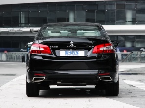 東風標致2014款標致408