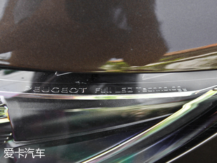 東風標致2014款標致408