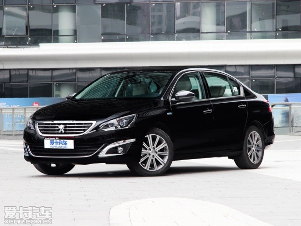 東風標致2014款標致408