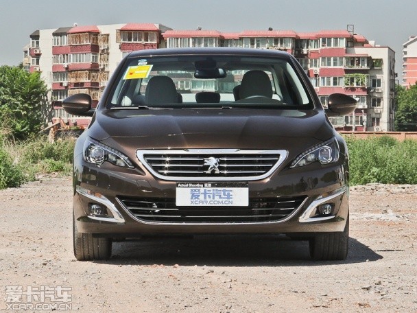 東風標致2014款標致408