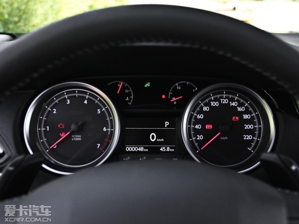 東風標致2014款標致408