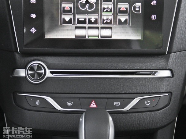 東風標致2014款標致408