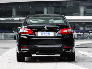 2014款1.6T 自动至尊版 正后	