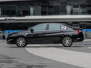2014款1.6T 自动至尊版 正侧（左）