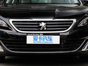 2014款1.6T 自动至尊版 中网