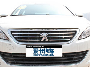 2014款1.8L 自动领先版 中网
