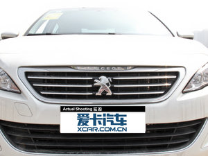 2014款1.8L 手动领先版 中网