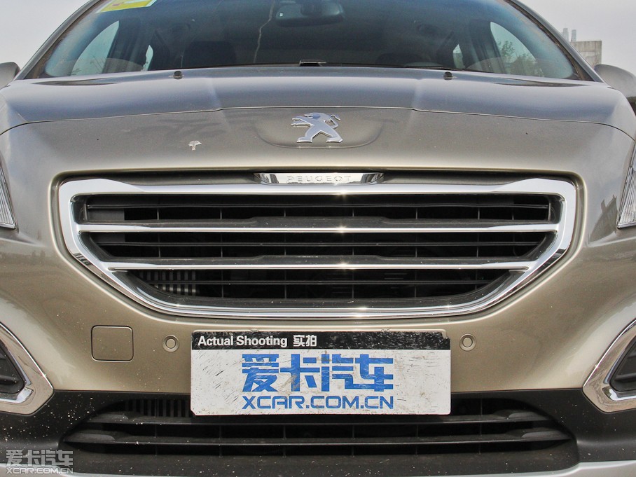 2014(bio)3008 1.6T 𘷰