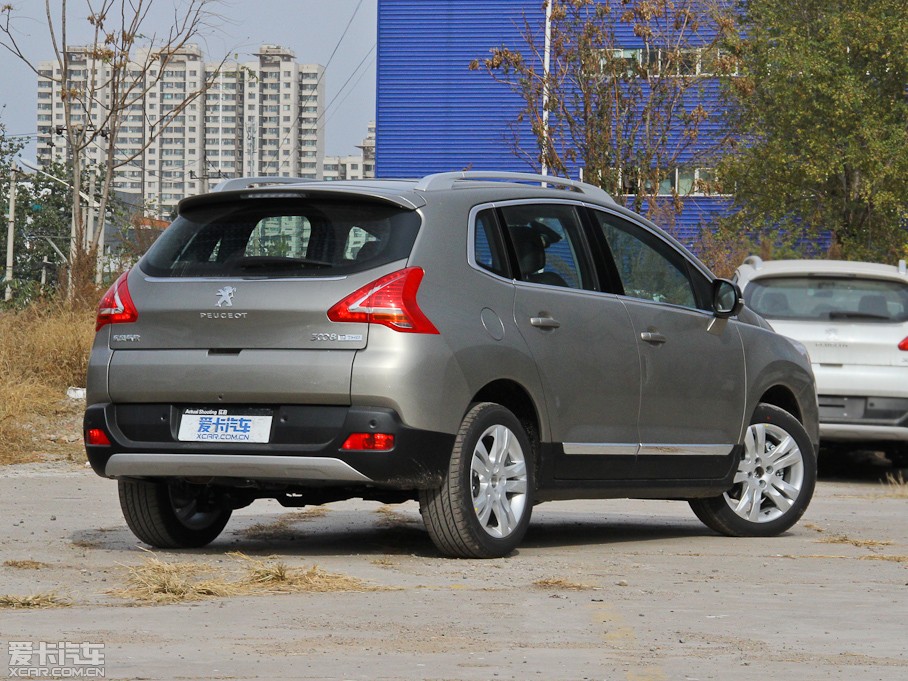 2014(bio)3008 1.6T 𘷰