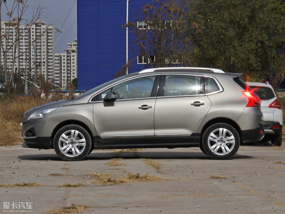 2014(bio)3008 1.6T 𘷰