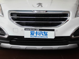 2014款1.6T 罗兰加洛斯版 中网