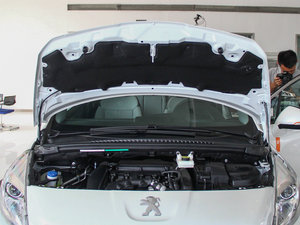 2014款1.6T 罗兰加洛斯版 其它