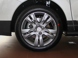 2014款1.6T 罗兰加洛斯版 轮圈