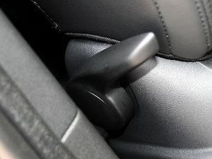 2014款1.6T 逐乐版 空间座椅