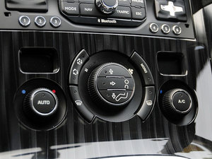 2014款1.6T 逐乐版 空调调节