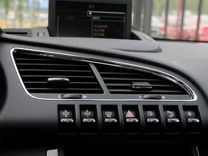2014款1.6T 逐乐版 空调出风口