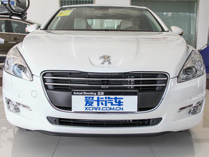 2014款2.3L 罗兰加洛斯版 细节外观