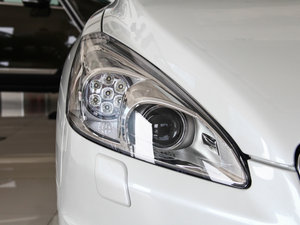 2014款2.3L 罗兰加洛斯版 细节外观