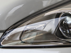 2014款2.3L 罗兰加洛斯版 细节外观