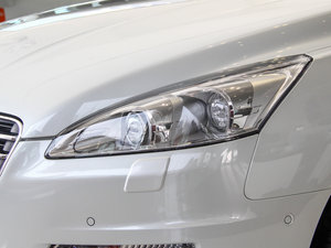 2014款2.3L 罗兰加洛斯版 细节外观