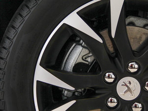 2014款2.3L 罗兰加洛斯版 细节外观