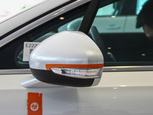 2014款2.3L 罗兰加洛斯版 细节外观