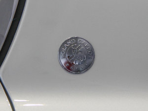 2014款2.3L 罗兰加洛斯版 细节外观