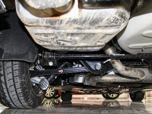 2014款2.3L 罗兰加洛斯版 细节外观