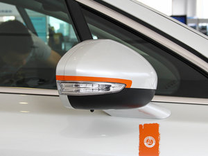 2014款2.3L 罗兰加洛斯版 细节外观