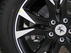 2014款2.3L 罗兰加洛斯版 细节外观