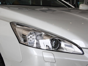 2014款2.3L 罗兰加洛斯版 细节外观