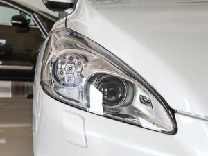 2014款2.3L 罗兰加洛斯版 细节外观