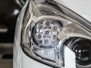 2014款2.3L 罗兰加洛斯版 细节外观