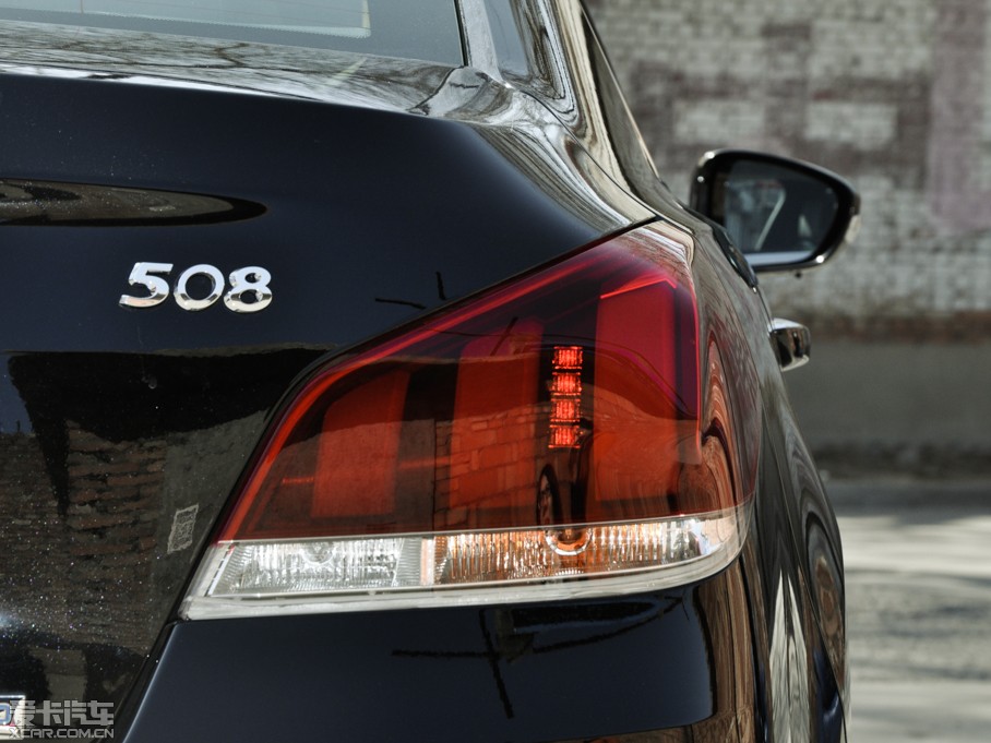 2015�����508 1.6T �Ԅ������