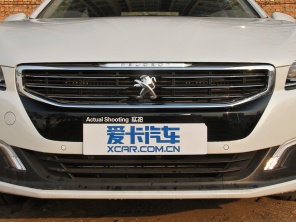 東風標致2015款標致508