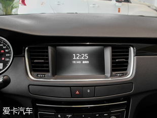 東風標致2015款標致508