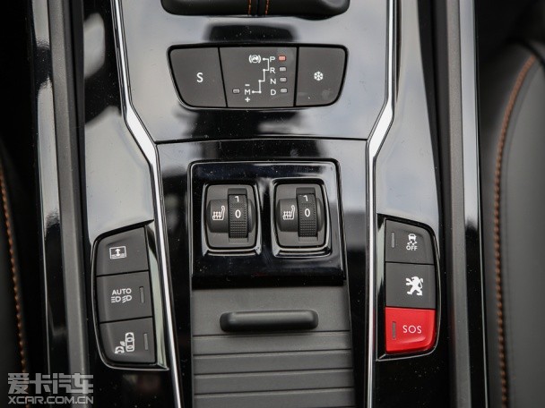 東風標致2015款標致508