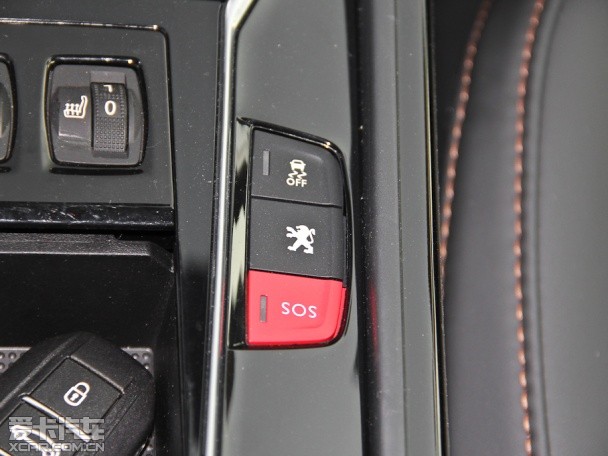 東風標致2015款標致508