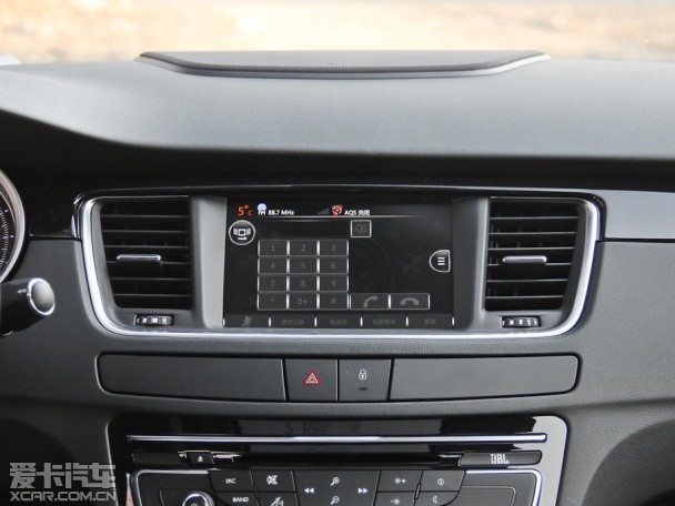 東風標致2015款標致508