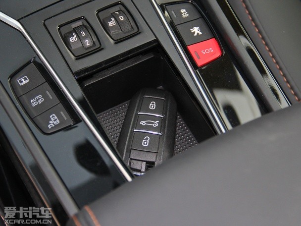 東風標致2015款標致508